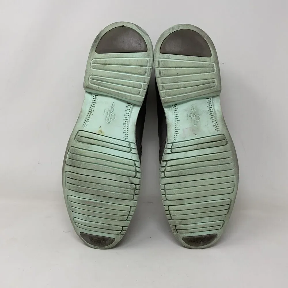 Cole Haan Great Jones Wing Tip Men US 13M Gray Oxford Shoes C11525